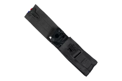 Etui textile C.A.C. Noir – Image 3
