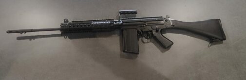 FN Fal L1A1 7,62x51 / 308 Win occasion – Image 4