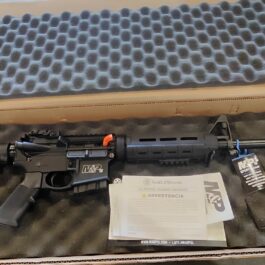 CARABINE S&W M&P15 SPORT II 223 REM/ 5.56 16″ occasion