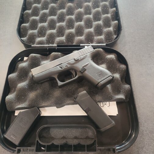 Pistolet GLOCK 42 cal : .380 Auto – Image 3