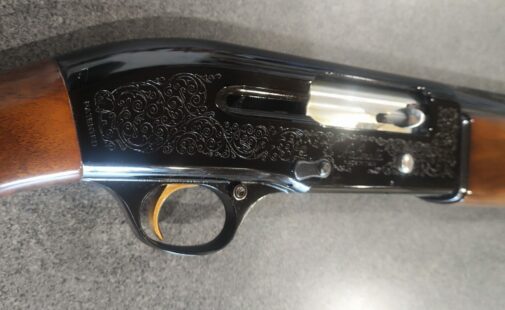 Fusil Semi-Automatique BERETTA A302 12/70 Occasion – Image 2