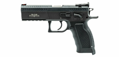 Pistolet PHOENIX  Predator Optic Ready calibre 9x19