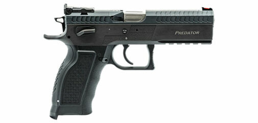 Pistolet PHOENIX  Predator Optic Ready calibre 9x19 – Image 3