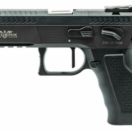 Pistolet PHOENIX Predator Optic Ready calibre 9×19