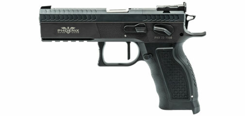 Pistolet PHOENIX Predator Optic Ready calibre 9x19