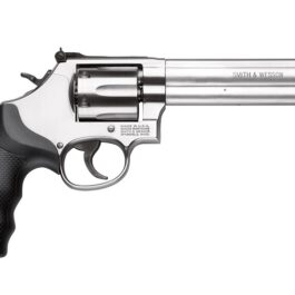 Revolver SMITH & WESSON 686 6″ cal.357 mag -38 Sw Special