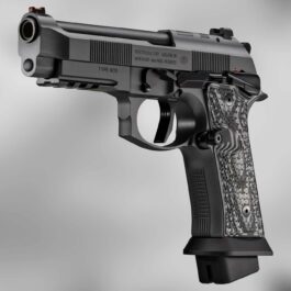 Pistolet BERETTA 92XI SQUALO Cal 9×19