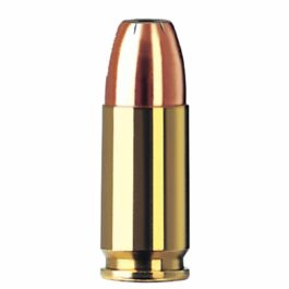 Munitions GECO cal.9mm PARA JHP Hollow Point 115 Gr