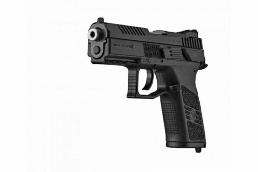 Pistolet semi-auto CZ P07 Kadet 22lr Noir – Image 2