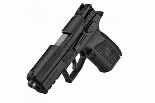 Pistolet semi-auto CZ P07 Kadet 22lr Noir – Image 4