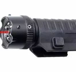 Lampe-laser tactique ASG