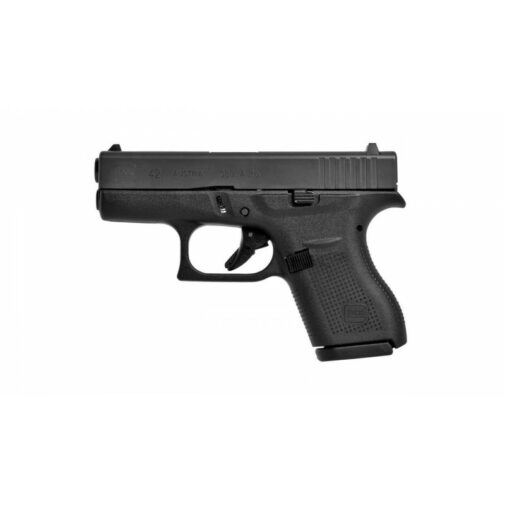 Pistolet GLOCK 42 cal : .380 Auto