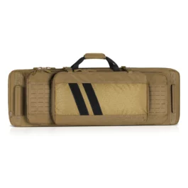 Savior Specialist 46″ Double Rifle Bag Tan