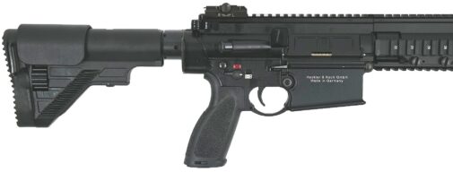 HK MR308 A3 G28 20" Black cal.308 win – Image 4