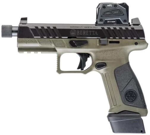 Pistolet BERETTA APX A1 Full Size TACTICAL cal.9x19 – Image 6