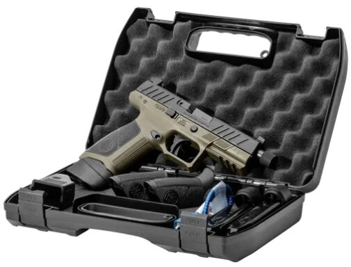 Pistolet BERETTA APX A1 Full Size TACTICAL cal.9x19 – Image 2