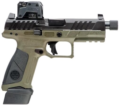 Pistolet BERETTA APX A1 Full Size TACTICAL cal.9x19 – Image 5