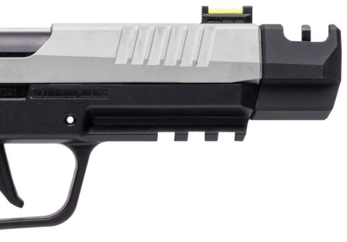 Pistolet SIG SAUER P322 Comp Cal.22Lr + ROMEO ZERO ELITE – Image 3