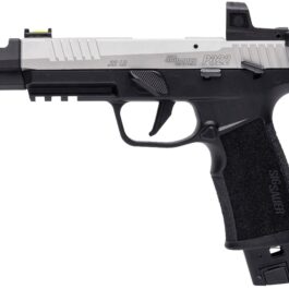 Pistolet SIG SAUER P322 Comp Cal.22Lr + ROMEO ZERO ELITE