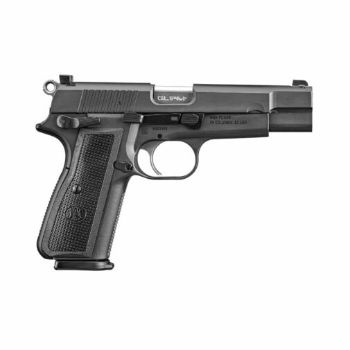 Pistolet FN HERSTAL High Power  "Édition Limitée" cal.9x19 – Image 5