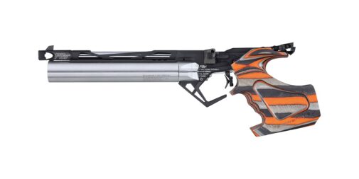 PISTOLET FEINWERKBAU P85 ORANGE DROITIER MEDIUM 4.5 – Image 3