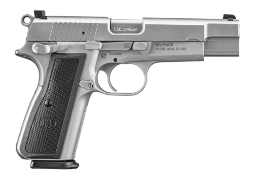 Pistolet FN HERSTAL High Power  "Édition Limitée" cal.9x19 – Image 4