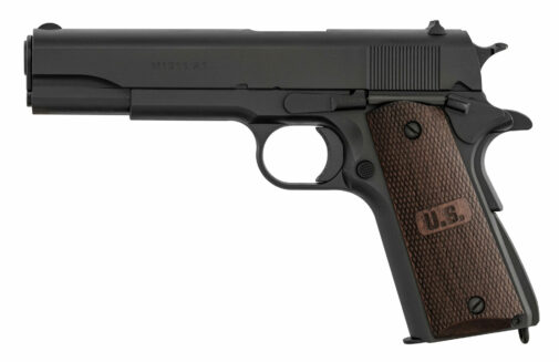 Pistolet TISAS - ZIG M1911 A1 - Noir  - Canon 5 " Parkerisé – Image 2