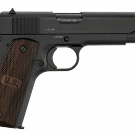 Pistolet TISAS – ZIG M1911 A1 – Noir  – Canon 5 ” Parkerisé