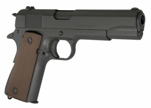 Pistolet TISAS - ZIG M1911 A1 - Noir  - Canon 5 " Parkerisé – Image 5