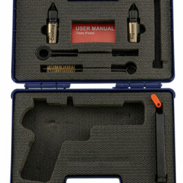 PISTOLET TISAS ZIG PCS 1911 NOIR 4,25”