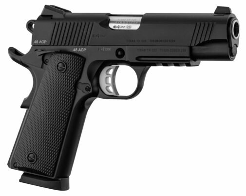 PISTOLET TISAS ZIG PCS 1911 NOIR 4,25'' – Image 4