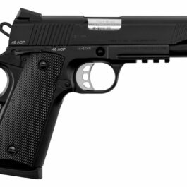 PISTOLET TISAS ZIG PCS 1911 NOIR 4,25”