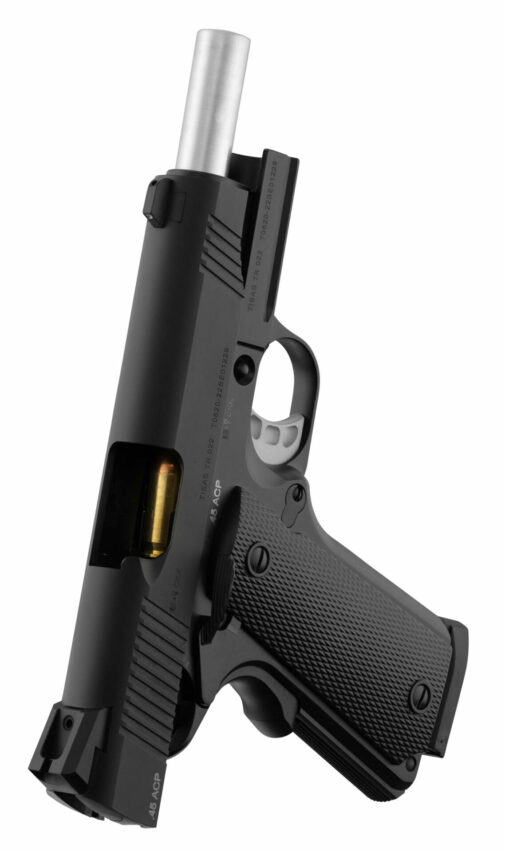 PISTOLET TISAS ZIG PCS 1911 NOIR 4,25'' – Image 7
