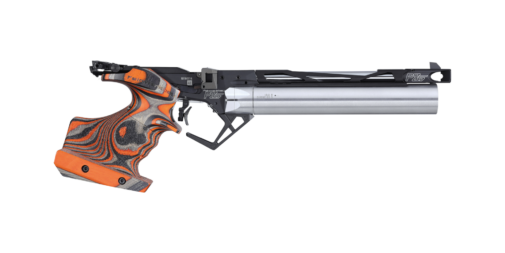 PISTOLET FEINWERKBAU P85 ORANGE DROITIER MEDIUM 4.5 – Image 9
