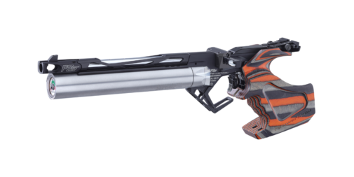 PISTOLET FEINWERKBAU P85 ORANGE DROITIER MEDIUM 4.5 – Image 4