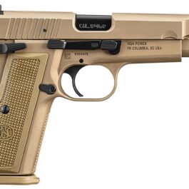 Pistolet FN HERSTAL High Power FDE “Édition Limitée” cal.9×19