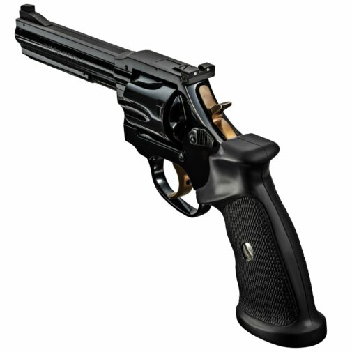 Revolver MANURHIN MR73 Sport 5"1/4 cal.357 mag - 38 special – Image 10