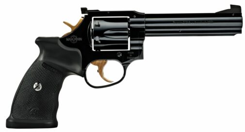 Revolver MANURHIN MR73 Sport 5"1/4 cal.357 mag - 38 special