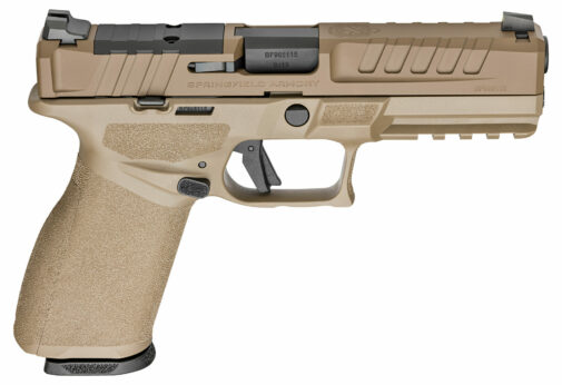 Pistolet SPRINGFIELD ECHELON Desert FDE cal.9x19