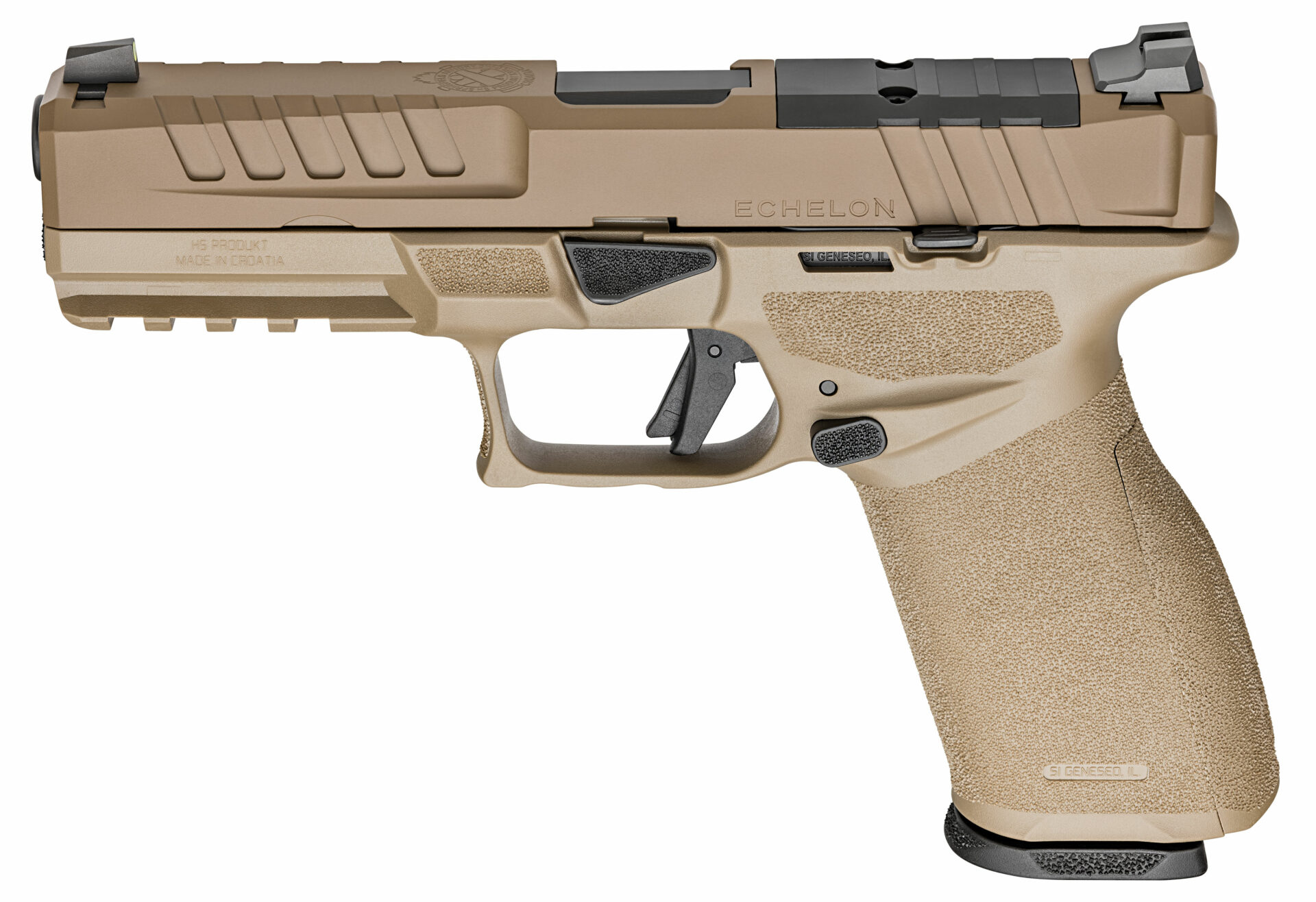 Pistolet SPRINGFIELD ECHELON Desert FDE cal.9x19 – Image 8
