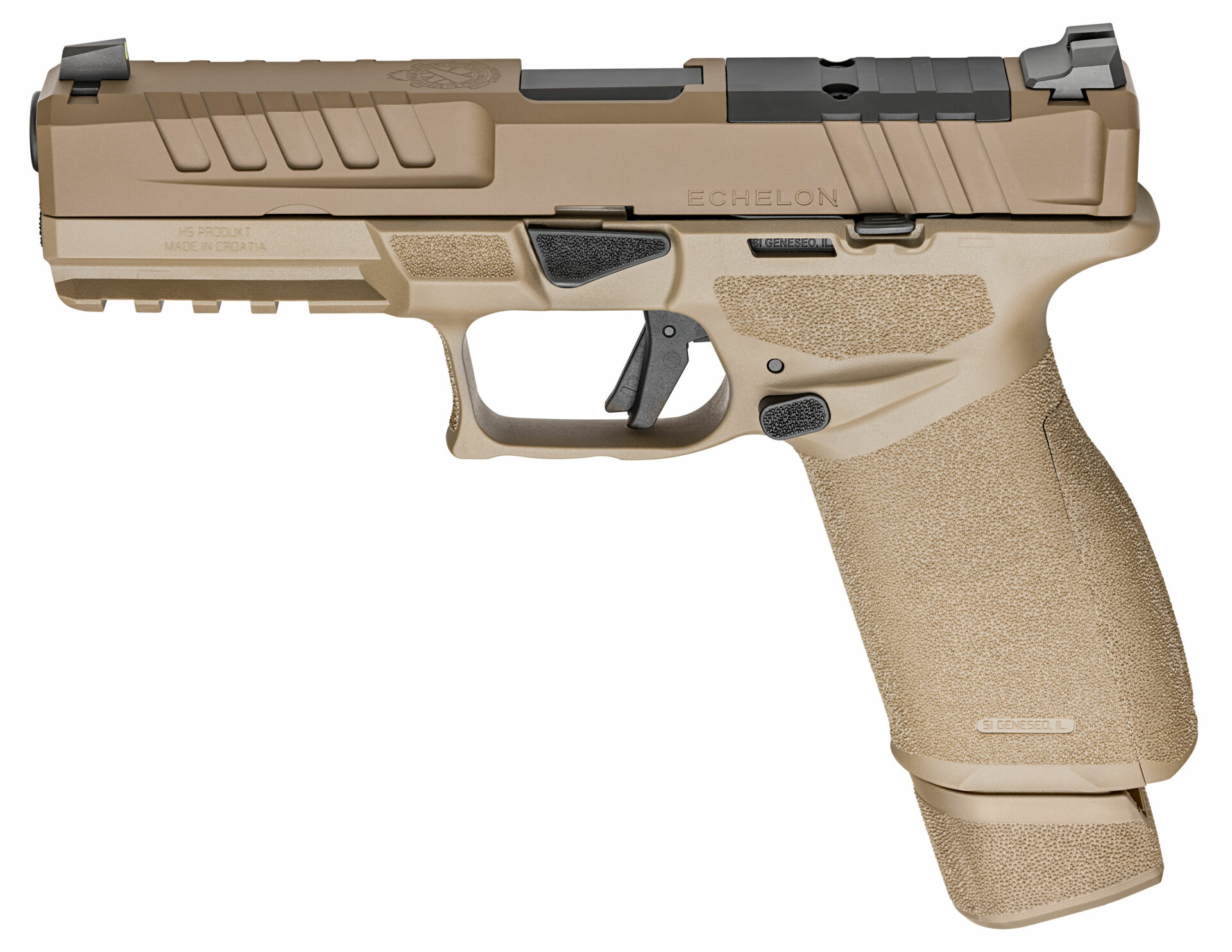 Pistolet SPRINGFIELD ECHELON Desert FDE cal.9x19 – Image 5
