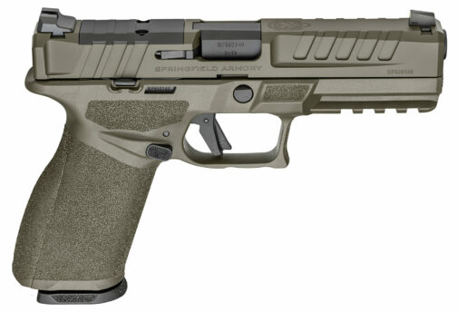 Pistolet SPRINGFIELD ECHELON OD-Green cal.9x19