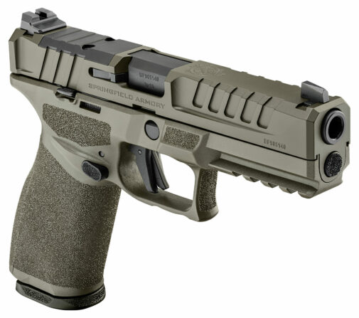 Pistolet SPRINGFIELD ECHELON OD-Green cal.9x19 – Image 10