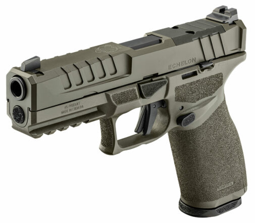 Pistolet SPRINGFIELD ECHELON OD-Green cal.9x19 – Image 9