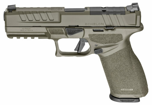 Pistolet SPRINGFIELD ECHELON OD-Green cal.9x19 – Image 8