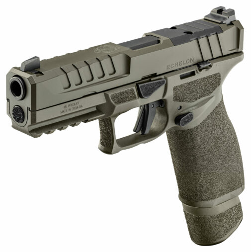 Pistolet SPRINGFIELD ECHELON OD-Green cal.9x19 – Image 6