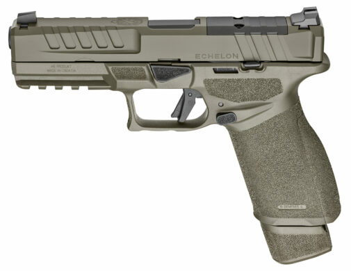 Pistolet SPRINGFIELD ECHELON OD-Green cal.9x19 – Image 5