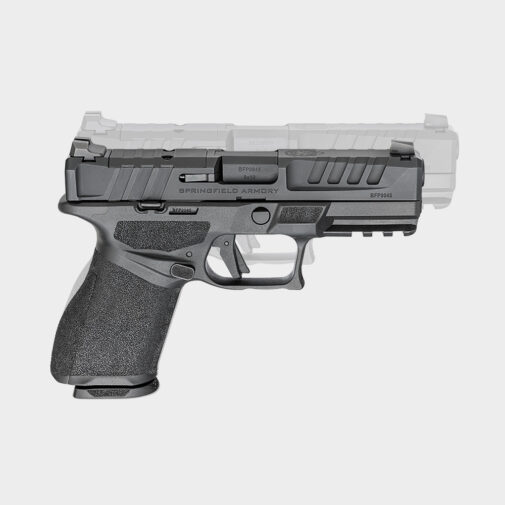 Pistolet SPRINGFIELD ECHELON 4.0C Compact Fileté cal.9x19 – Image 5