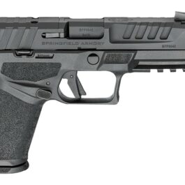 Pistolet SPRINGFIELD ECHELON 4.0C Compact Fileté cal.9×19