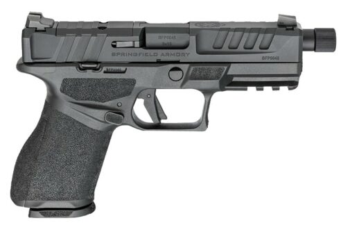 Pistolet SPRINGFIELD ECHELON 4.0C Compact Fileté cal.9x19
